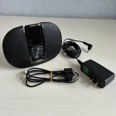 SONY ウォークマン NW-S754 ブラック スピーカー・充電器・ケーブルのサムネイル