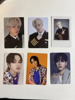 TREASURE ジェヒョク トレカ チェキ まとめ売り