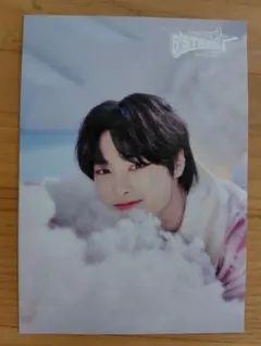 StrayKids 5star ラントレ アイエン I.N