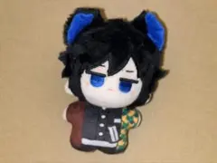鬼滅の刃 冨岡義勇　ぬいぐるみ