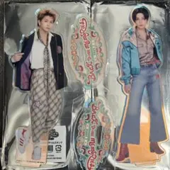八木勇征　瀬口黎弥　アクスタ bttm3