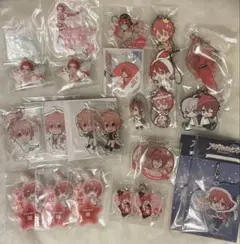 アイナナ　七瀬陸　アクスタ ラバスト アクキー まとめ売り 24点