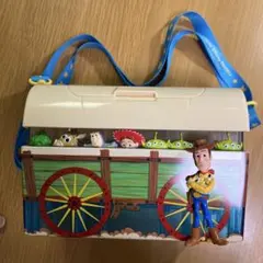 ポップコーンバケット　トイストーリー