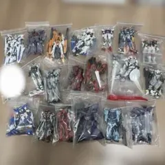 ガンプラ 13体 AC3体 セット HGプレバン HGUC ジャンク まとめ - メルカリ
