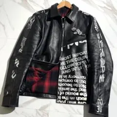 2026年最新】ISAMUKATAYAMA BACKLASH メンズ レザージャケット
