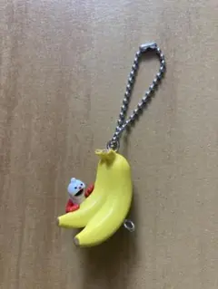 パペットスンスン ノンノン カプセルトイ ボールチェーン付き