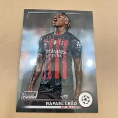 topps soccer RAFAEL LEAO