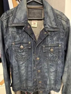 2026年最新】True religion デニムジャケットの人気アイテム - メルカリ