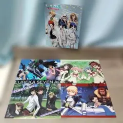 【グッズ】 月刊ニュータイプ 2012年 6月号付録 5点 非売品 コードギアスのサムネイル