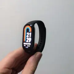 【Xiaomi】Smart Band 8 ブラック【箱あり】