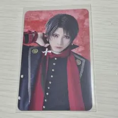 刀ミュ　祝玖寿　ふぉとカード　加州清光