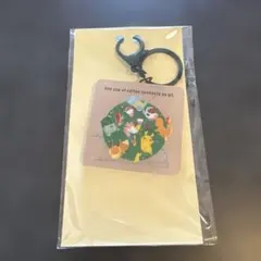 スターバックス ポケモン コラボ アクリルチャーム 新品未開封