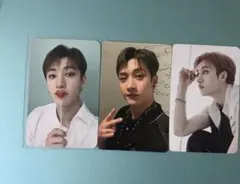 straykids maxident トレカ バンチャン mmt 特典