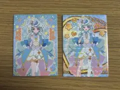 名探偵プリキュア　キュアエクレール　キラキラトレーディングコレクション