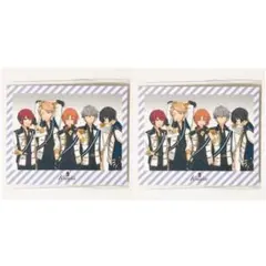 新品★あんスタ【Knights】インスタント写真風カード★2点セット