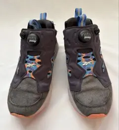 Reebok リーボック インスタ ポンプフューリー スニーカー24cm