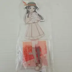 学マス 学園アイドルマスター 倉本千奈 東武動物公園 アクリルスタンド