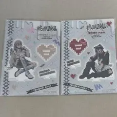 桃源暗鬼 アクリルスタンド ジャージメイド 一ノ瀬四季 桃寺神門