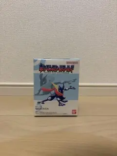 ポケモンスケールワールド ゲッコウガのサムネイル