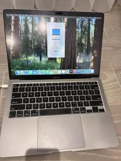 MacBook Air 13.3 2020 8GB 512GB Corei5