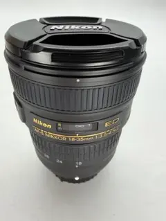 2026年最新】Nikon ED AF NIKKOR 18-35 3.5-4.5の人気アイテム - メルカリ