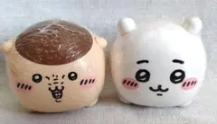 ちいかわ貯金箱　ちいかわ　くりまんじゅうセット