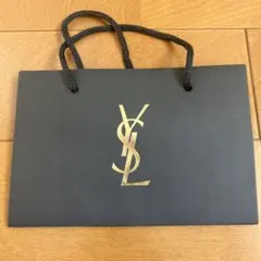 YSL ショッピングバッグ 黒 中型