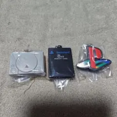 PlayStation ミニチュアビスケットチャーム　まとめ販売