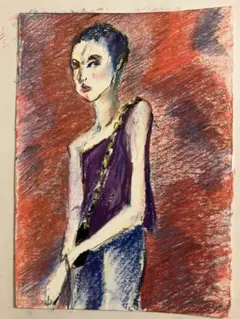 新品⭐︎箱付】池田あきこ ダヤン、妖精になる 絵本表紙 限定150 版画