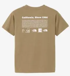 The North Face　Tシャツ　NTJ32356 ケルプタン　140cm