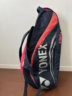 YONEX ラケットバッグ ネイビー/ピンク