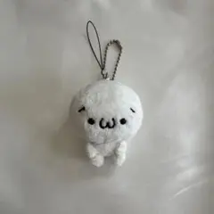 顔文字 ショボーン ぬいぐるみストラップ
