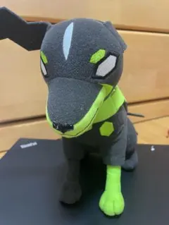 ポケモン・ザ・ムービー XY&Z でっかいぬいぐるみ ジガルデ10%フォルム