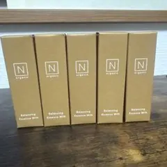 Nオーガニック バランシング エッセンスミルク