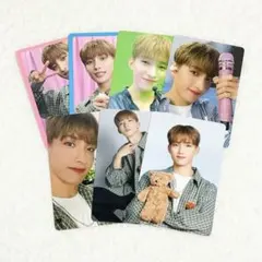 seventeen dicon mini フォトブック ドギョム トレカ 7枚