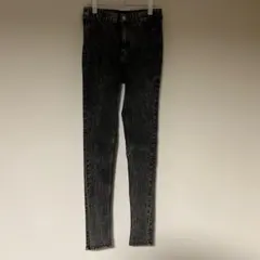 【美品/人気】H&M.スキニーパンツ
