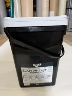 東リ エコロイヤルセメント 18kg 床材用接着剤未使用 - メルカリ