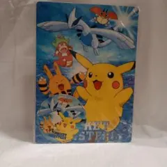 ポケモン 下敷き 新品未開封 当時物 レア - メルカリ