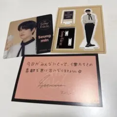 2026年最新】Straykids スンミン アクスタの人気アイテム - メルカリ