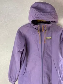 L.L.Bean パープル マウンテンパーカー S REG