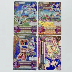 アイカツ　プレミアムレアカード　排出版49コーデ　まとめ売り　美品 アイカツ プレミアムレアカード 排出版49コーデ まとめ売り 美品