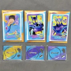 仮面ライダーガヴ アクリルカードスタンド ショウマ ガヴ マスターモード