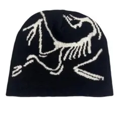 ビーニー　ニット帽　帽子　スケーター y2k グランジ　Y2K