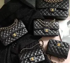 CHANEL ショルダーバッグ