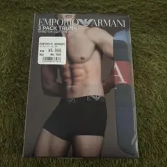 EMPORIO ARMANI 3枚セット★ ボクサーパンツのサムネイル