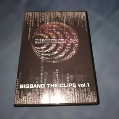 BIGBANG/THE CLIPS vol.1〈初回生産限定・2013年12月…
