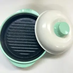 レンジメートプロ ミント 限定色【1度のみ使用】のサムネイル