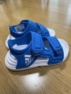 adidas ベビー サンダル　12cm