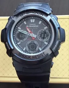 8*8様 CASIO G-SHOCK AW-500 ジェナス 380 本体箱付き - メルカリ