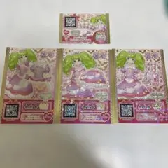 プリパラ　エンジェリックファンシーコーデ